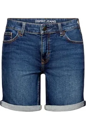 ESPRIT Bermudas blau 26