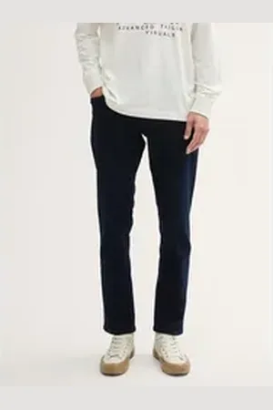 TOM TAILOR Slim-fit-Jeans TTJOSH Regular Slim Jeans blau 30/34