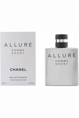 CHANEL Eau de Toilette Allure Homme Sport Edt Spray 100 ml