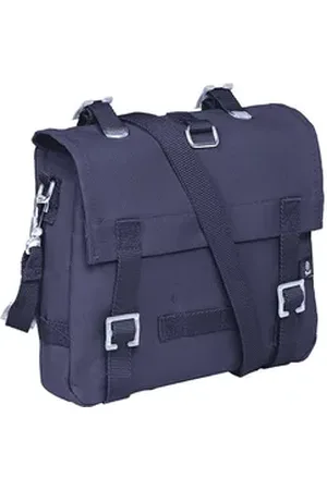 Brandit Brandit Reisetasche Bundeswehr Kampftasche blau|schwarz Small (3L)