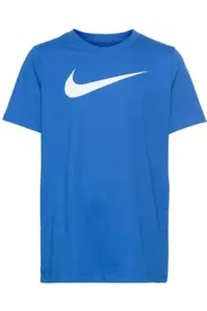 Nike Trainingsshirt T-SHIRT PARK blau L (152/158)