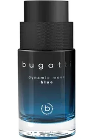 Bugatti Eau de Toilette Dynamic Move Blue EdT 100ml blau