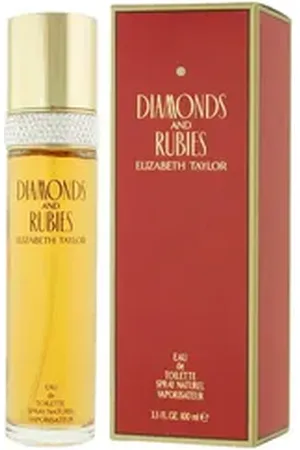 Elizabeth Taylor Eau de Toilette Diamonds and Rubies