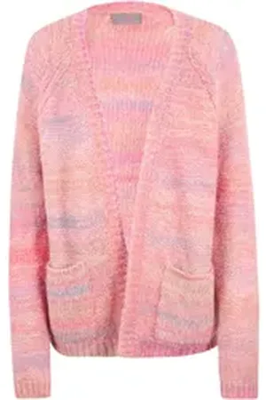 Lieblingsstück Strickjacke Cardigan LibertyL rosa 46