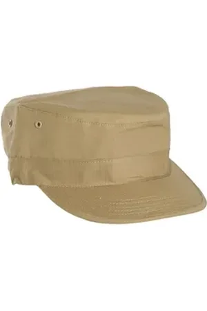 Mil-tec Strickmütze US BDU Feldmütze beige XL