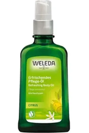 Weleda Körperöl Citrus, 100 ml