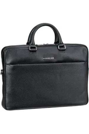 Mandarina Duck Aktentasche Mellow Urban Slim Briefcase MWC03 schwarz