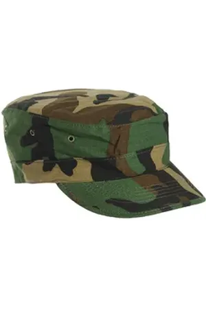 Mil-tec Strickmütze US BDU Feldmütze schwarz XL