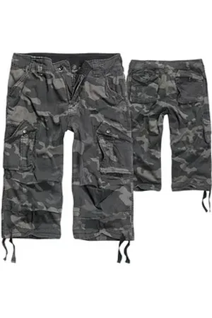 Brandit Brandit 3/4-Hose Brandit Urban Legend 3/4 Shorts schwarz 7XL