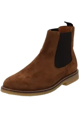 Palado Dorrel Chelseaboots braun 43 EU