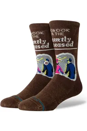 Stance Freizeitsocken RECENTLY DECEASED CREW M (39-42)