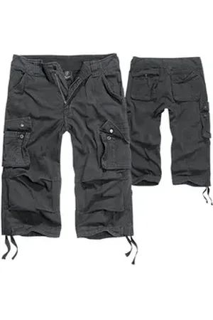 Brandit Brandit 3/4-Hose Brandit Urban Legend 3/4 Shorts schwarz XXL