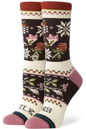 Stance Freizeitsocken MISTLING TOES CREW S (35-38)