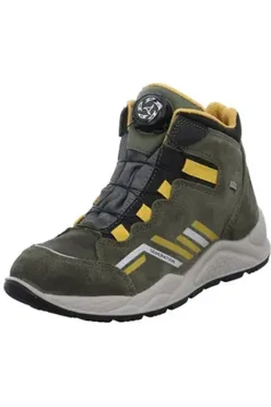 Boxx 681668/7045/038 Stiefel Nein gelb|grün 37 EU