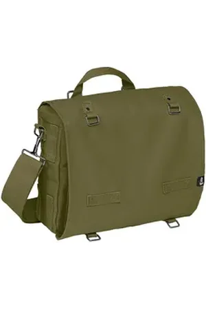 Brandit Brandit Reisetasche Bundeswehr Kampftasche schwarz Large (10L)
