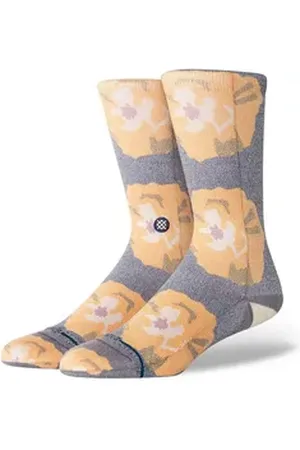 Stance Freizeitsocken YELLOW BRICK CREW blau L (43-46)