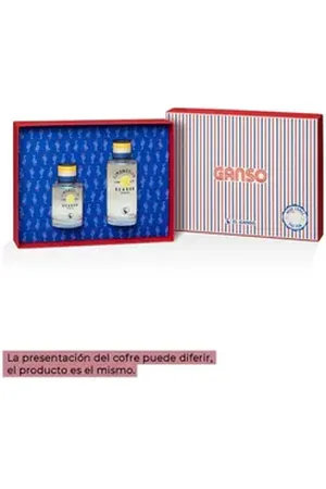 El ganso Duft-Set Limoncello Season 125v 75v