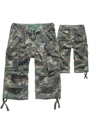 Brandit Brandit 3/4-Hose Brandit Urban Legend 3/4 Shorts schwarz XL