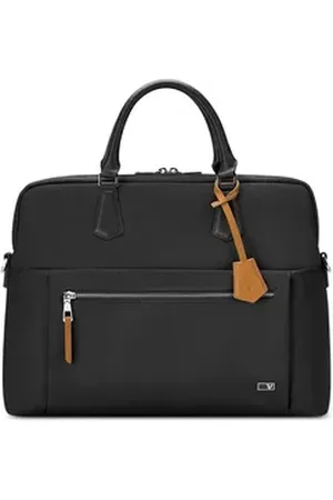Roncato Aktentasche Woman Biz, Nylon schwarz