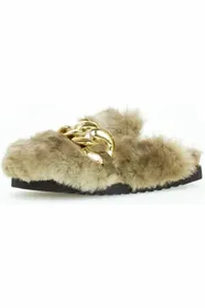 Gabor 73.013.11 Pantolette grün 38 EU