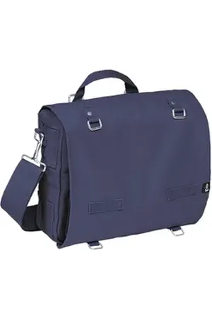 Brandit Brandit Reisetasche Bundeswehr Kampftasche blau|schwarz Large (10L)