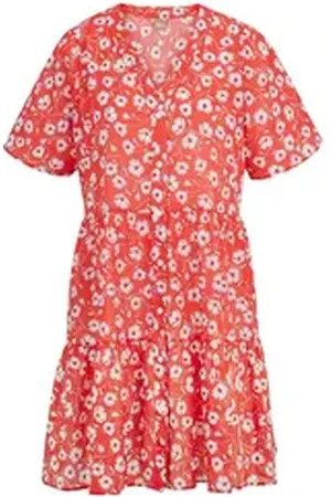 HUGO BOSS Sommerkleid bunt 40