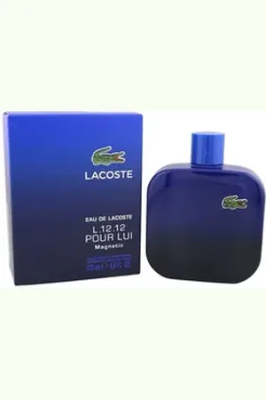 Lacoste Eau de Toilette L.12.12 Pour Lui Magnetic Eau de Toilette Spray 175 ml