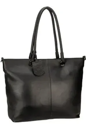 Burkely Shopper Radiant Raeven 1001005 15,6" schwarz