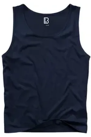 Brandit Brandit Tanktop Brandit Tank Top Army blau 4XL