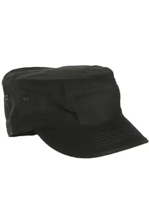Mil-tec Strickmütze US BDU Feldmütze schwarz XXL