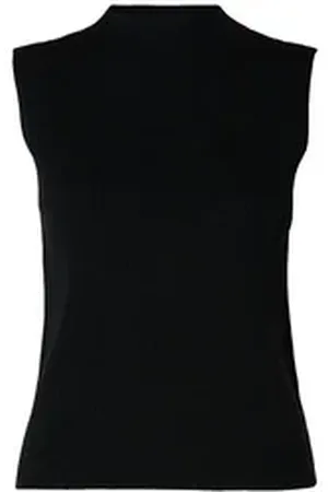 SELECTED FEMME Funktionstop SLFLura Plain/ohne Details schwarz L