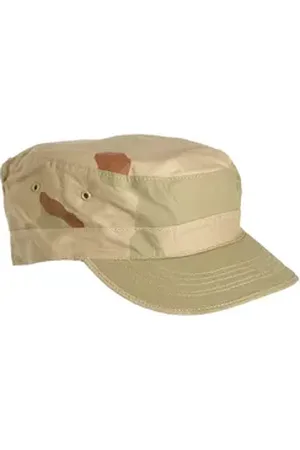 Mil-tec Strickmütze US BDU Feldmütze schwarz XL