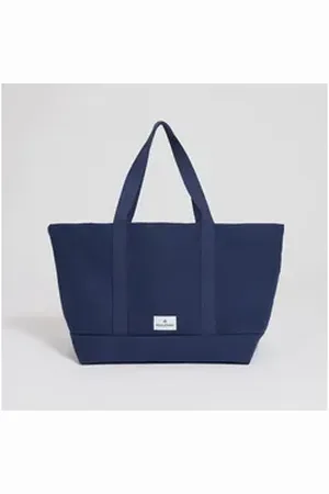 Souleway Strandtasche Beach Bag blau
