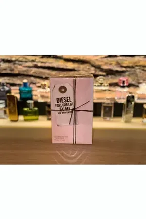 Diesel Eau de Parfum Fuel for Life Pour Femme