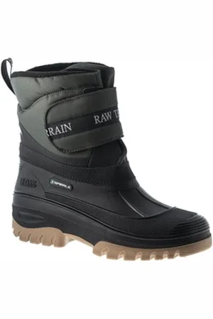 Spirale Tommy Winterstiefel grün 42