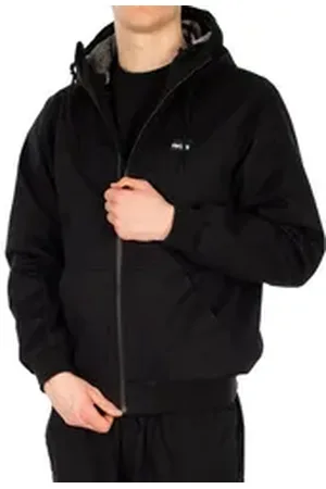 Iriedaily Winterjacke Jacke Wonderer schwarz XL