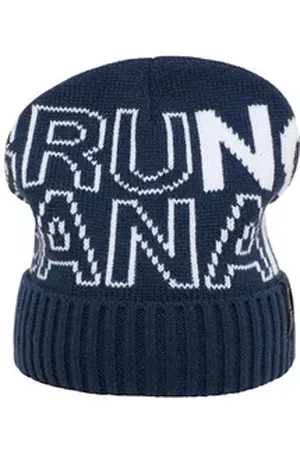 Bruno Banani Strickmütze CALHOUN blau
