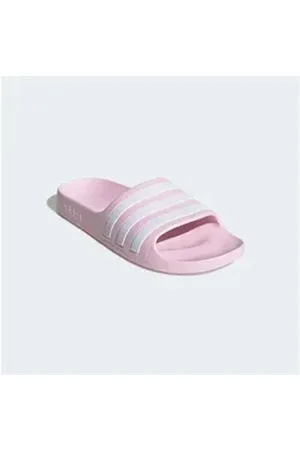 adidas Sportswear AQUA ADILETTE Schlappen rosa 30