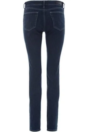 Adriano Goldschmied Skinny-fit-Jeans Jeans PRIMA Mid Waist blau 29