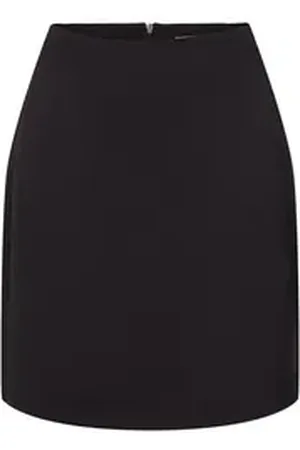 ESPRIT Strickrock schwarz