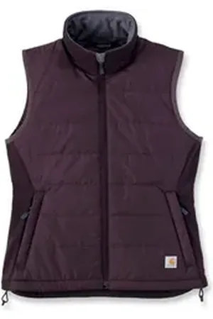 Carhartt Steppweste Damen Steppweste Relaxed Lightweight Insulated lila L