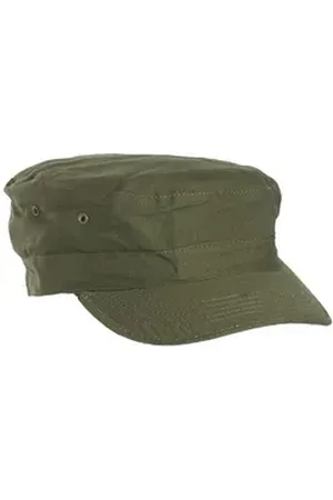 Mil-tec Strickmütze US BDU Feldmütze schwarz XXL