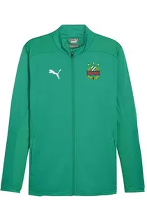 PUMA Sweatjacke SK Rapid Wien Prematch Jacke 2024/2025 Polyester grün XL