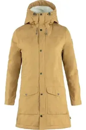 Fjällräven Parka Fjäll Räven Damen Greenland Winter Parka S