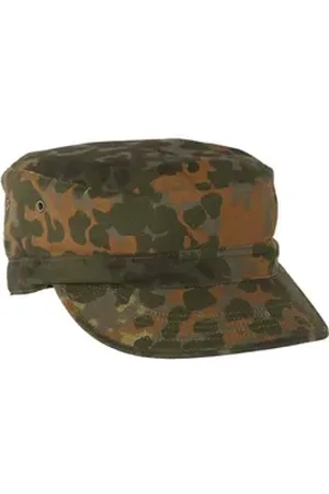 Mil-tec Strickmütze US BDU Feldmütze schwarz XL