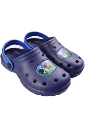 Paw Patrol Marshall Chase Jungen Kinder Clogs Clog Gr. 22 bis 33 blau 22-23 EU