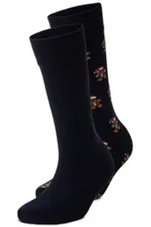 Mc Earl Freizeitsocken blau 39-42