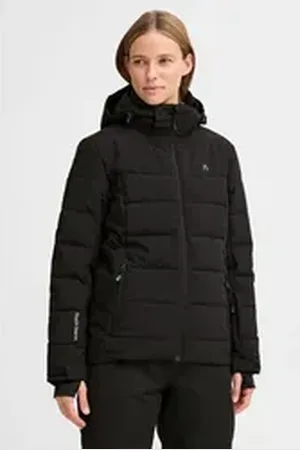 North Bend Skijacke NBMarina W Moderne Skijacke schwarz 46