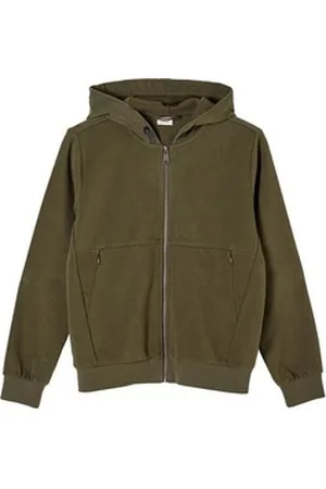 QS by s.Oliver Junior Outdoorjacke grün M