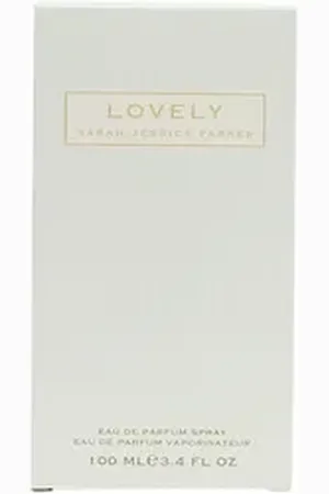 Sarah Jessica Parker Eau de Parfum Lovely, Glasflakon, Parfüm EDP, Damenduft